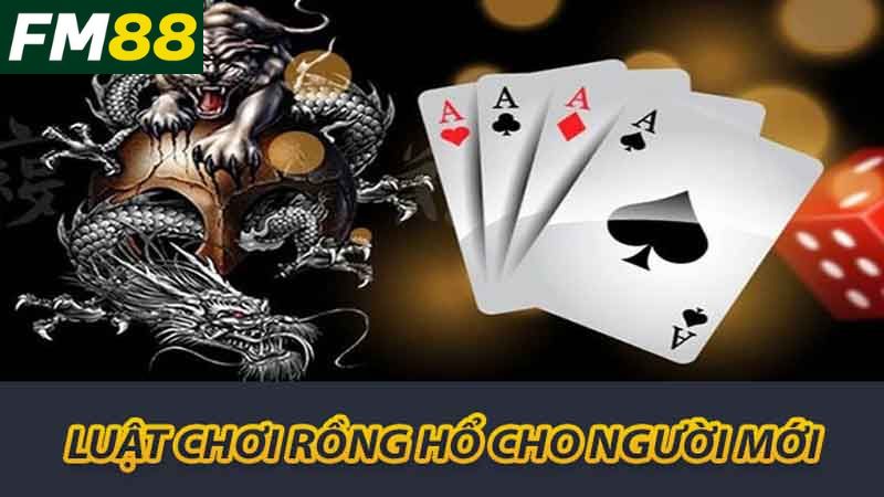 Cách Chơi Rồng Hổ FM88 Trò Chơi Cược Hấp Dẫn Tại Nhà Cái 2 Luật chơi Rồng Hổ cho người mới